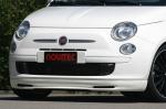 Fiat 500 by Novitec Rosso 2008 года